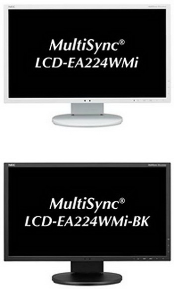 NEC MultiSync LCD-EA224WMi